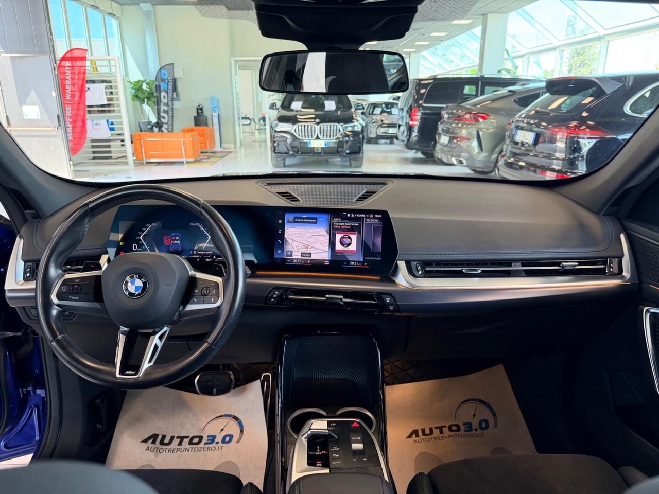 Bmw X1 xDrive 20d MHEV 48V Msport auto