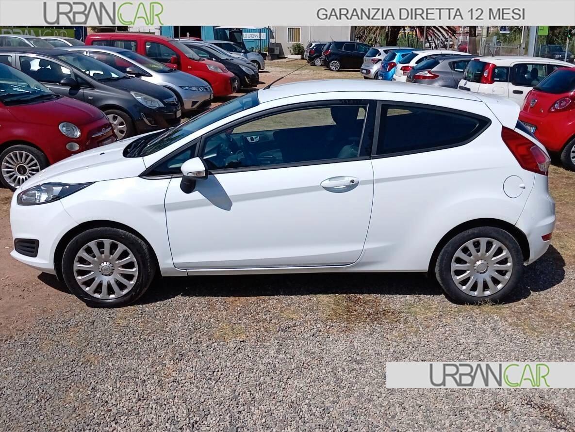 FORD Fiesta 1.5 Tdci 75 Cv 3p Titanium - GARANZIA