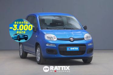 Fiat Panda 1.0 firefly hybrid 70CV 5p.ti + Pack City