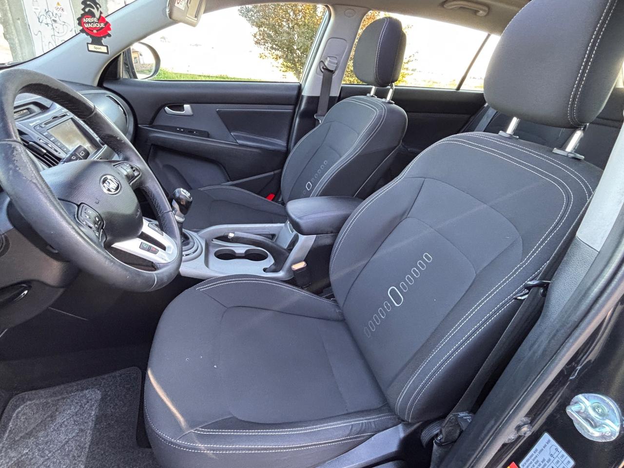 Kia Sportage 1.7 CRDI VGT 2WD Cool