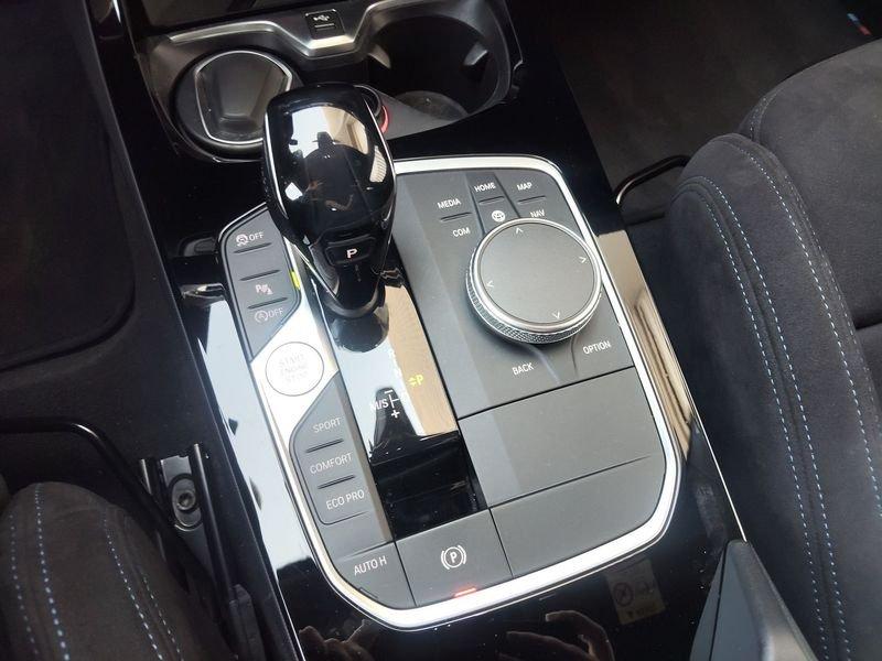 BMW Serie 1 120d xdrive Msport auto