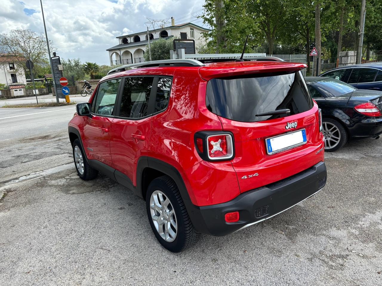 JEEP RENEGADE 2.0 MTJ TETTO APRIBILE