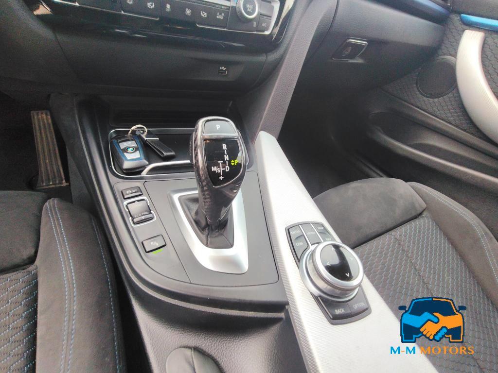 BMW 440 i Coupe xdrive Msport auto