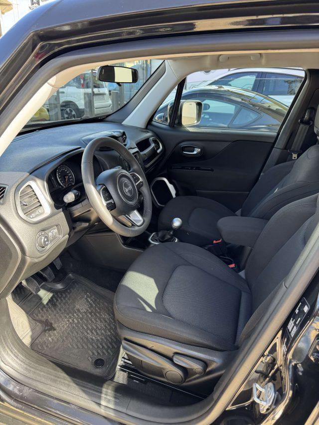 JEEP Renegade 1600 benzina