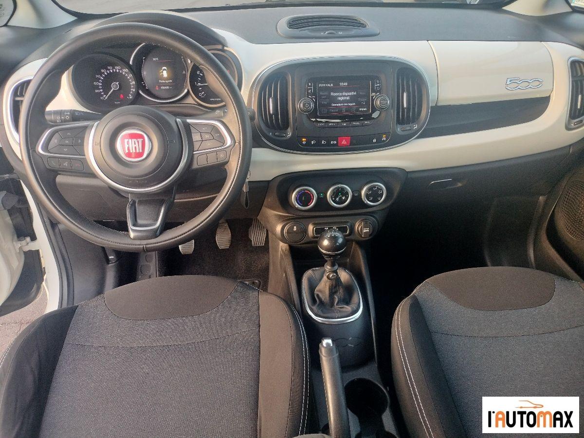 FIAT - 500 L 1.3 mjt Pop Star 95cv