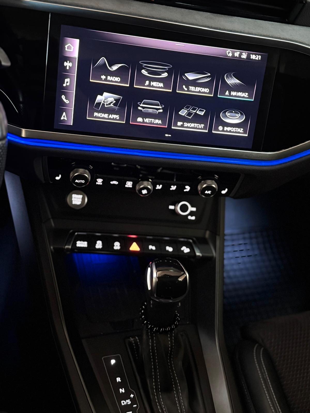 Audi Q3 SPB 40 TDI quattro S tronic line edition