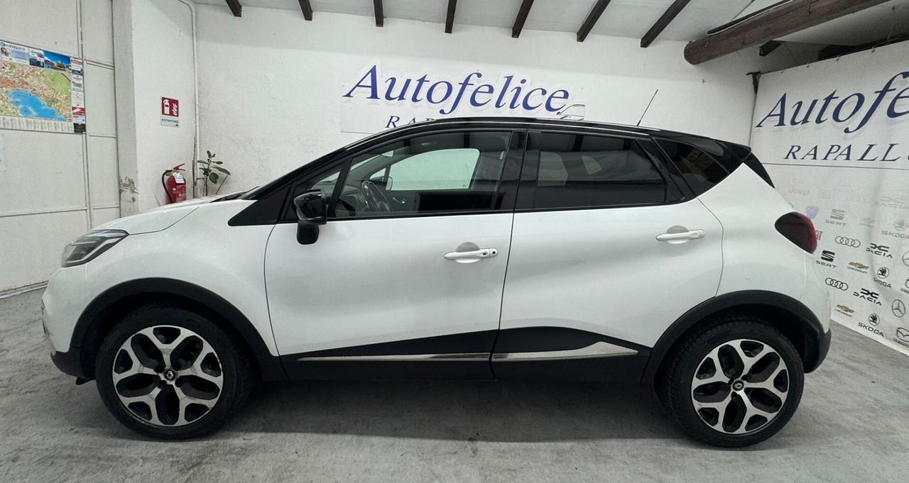 Renault Captur dCi 8V 90 CV Start&Stop Energy Bose