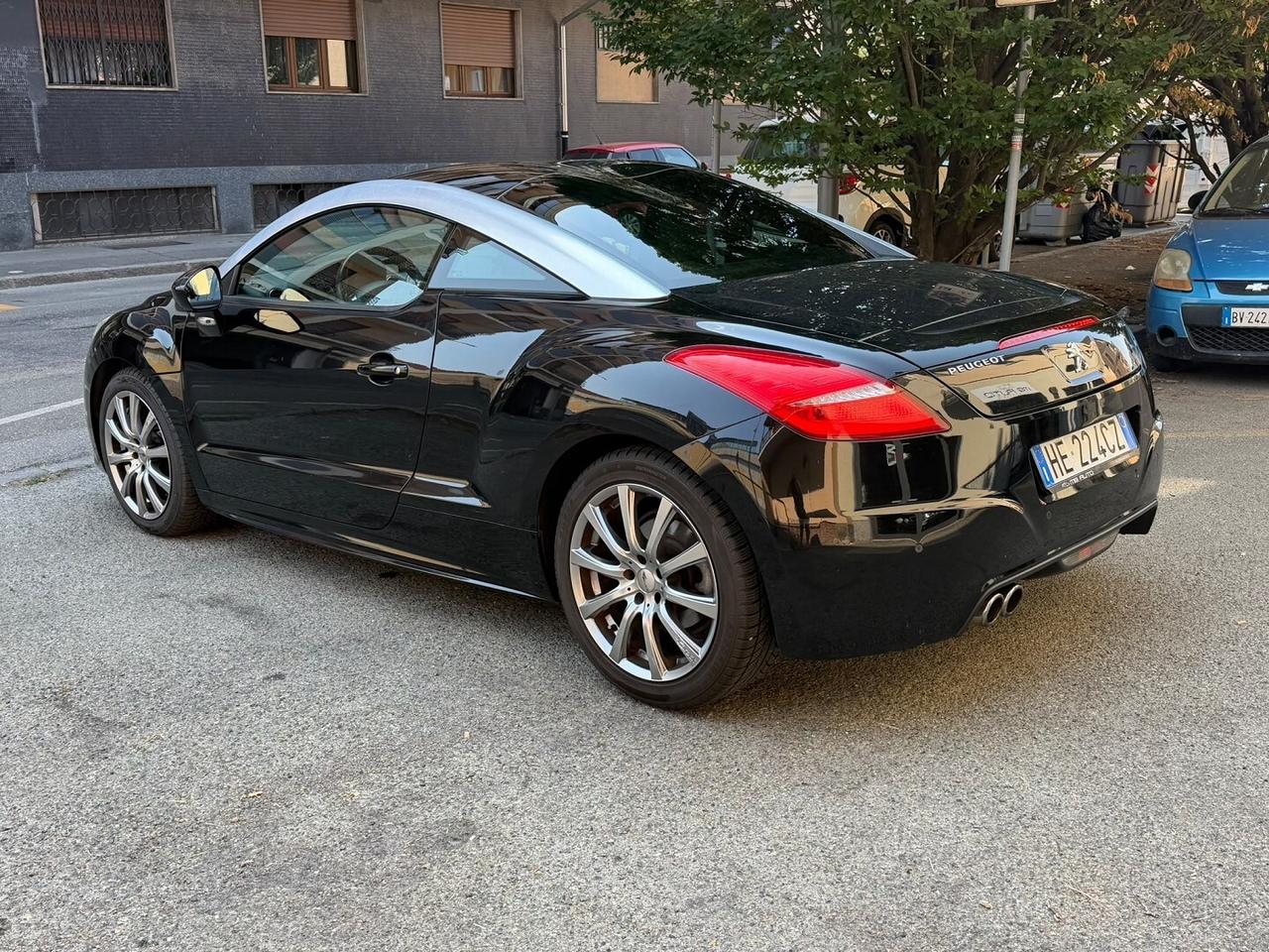 Puegeot RCZ unico propr tagliandi certificati