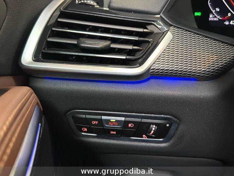 BMW X6 G06 Diesel xdrive30d mhev 48V Msport auto