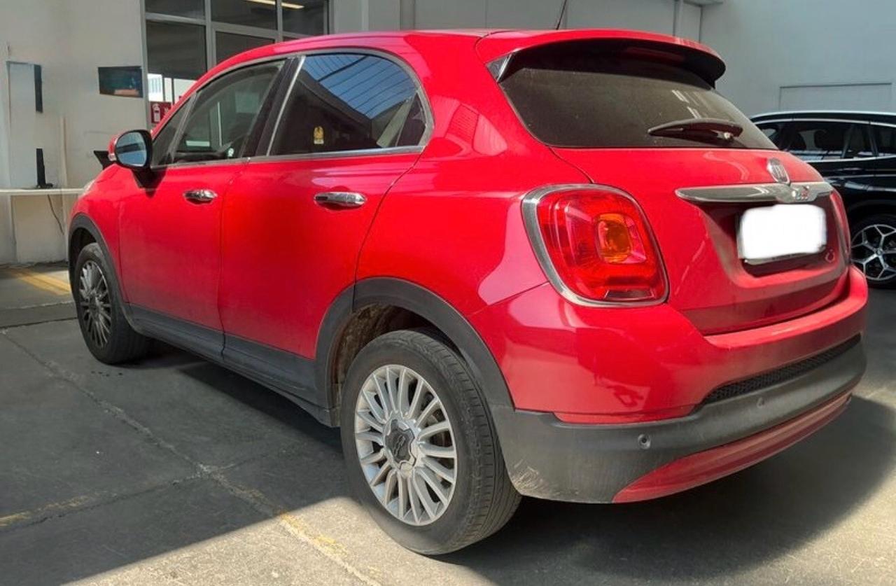 Fiat 500X 1.6 MultiJet 120 CV Business
