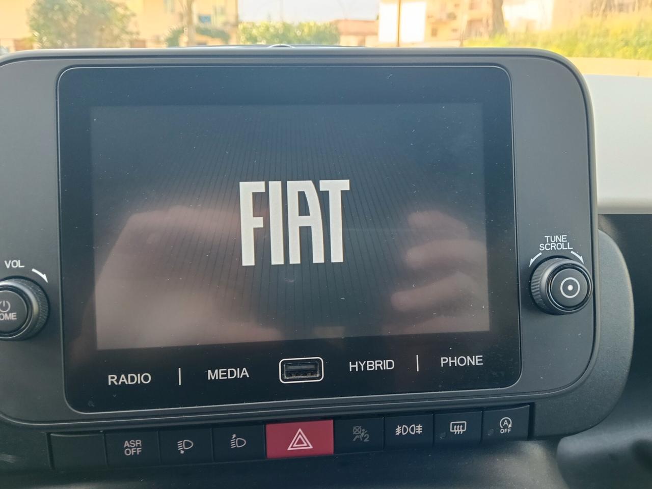 Fiat Panda 1.0 FireFly S&S Hybrid Pandina