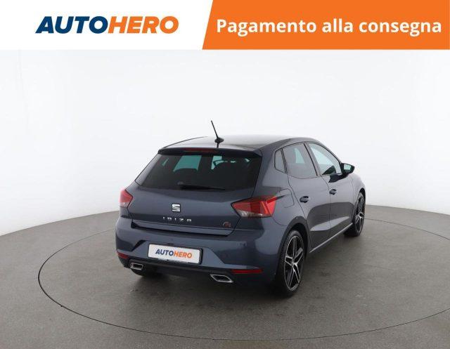 SEAT Ibiza 1.0 EcoTSI 115 CV DSG 5 porte FR