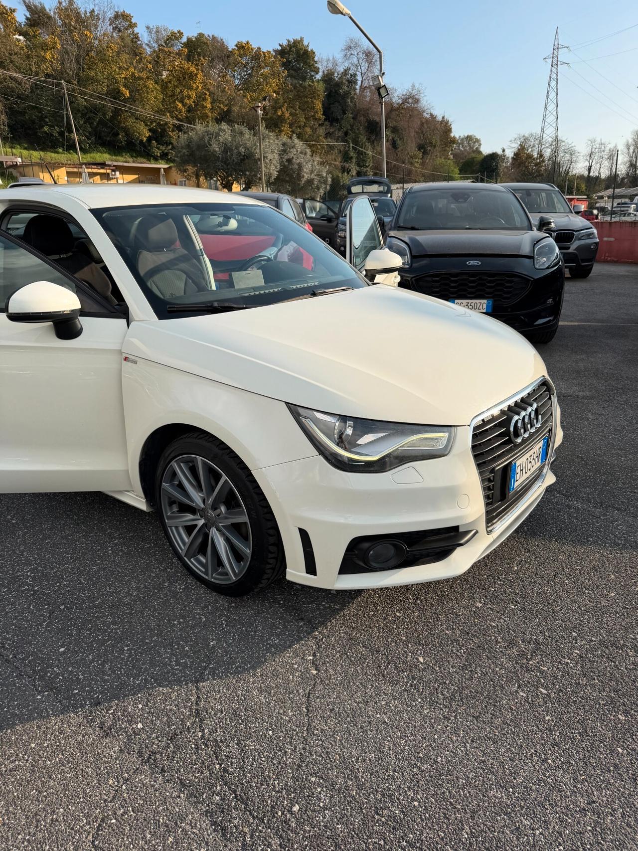 Audi A1 1.4 TFSI S tronic Ambition