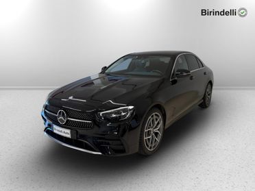 Mercedes-Benz Classe E (W/S213) - E 220 d 4Matic Auto Premium Plus