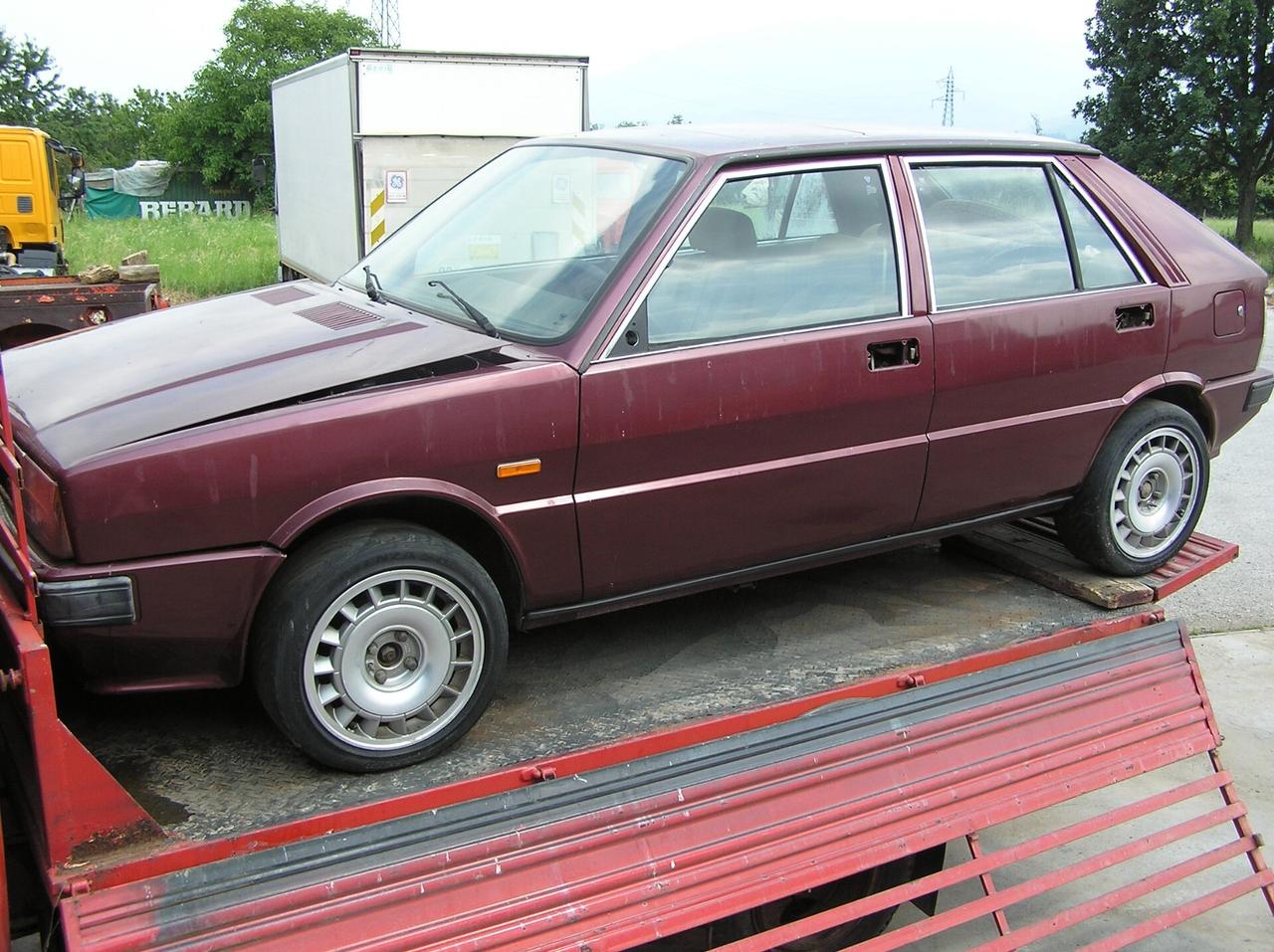 Lancia Delta 1.6 GT i.e