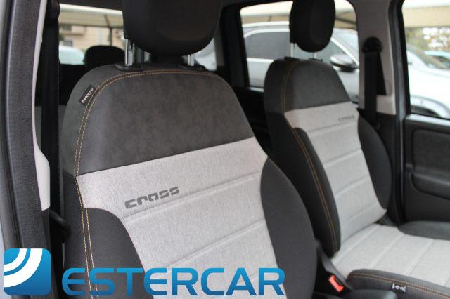 FIAT Panda 0.9 TwinAir Turbo S&S 4x4 City Cross