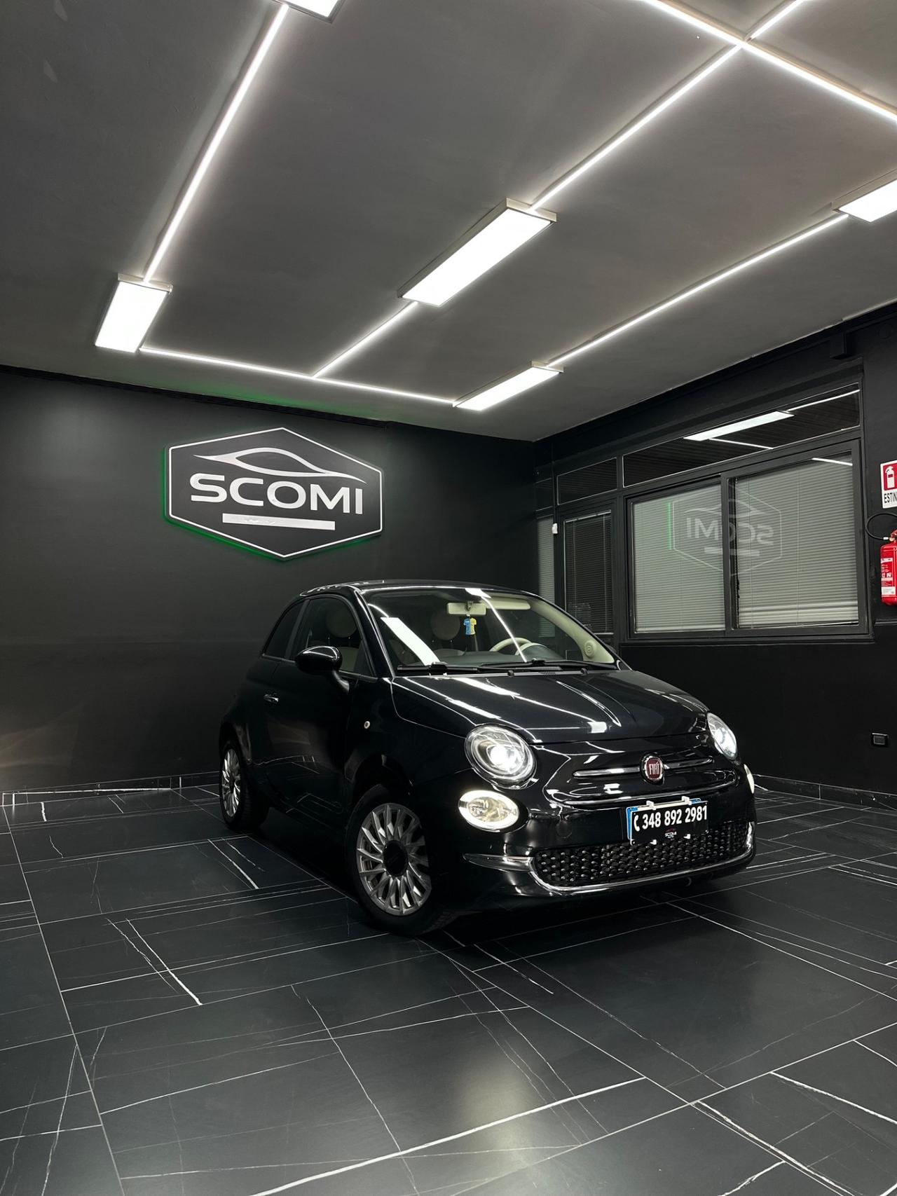 Fiat 500 1.0 Hybrid 70cv Lounge