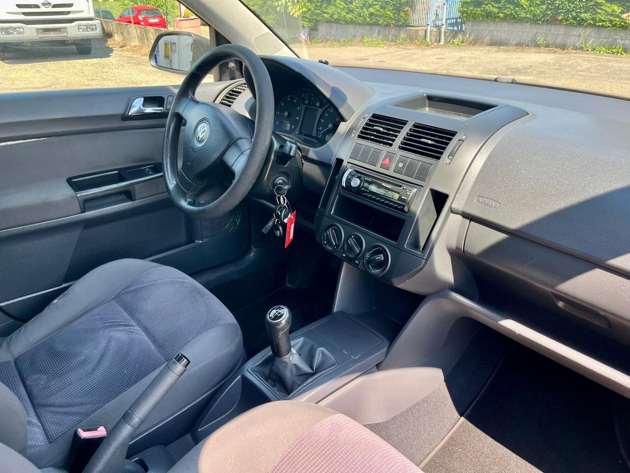 VW Polo 1.2benz 2007 128.000km perfetta per neopatentati