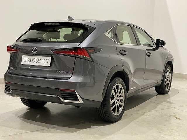 Lexus NX 300h Hybrid 4WD Premium 300h