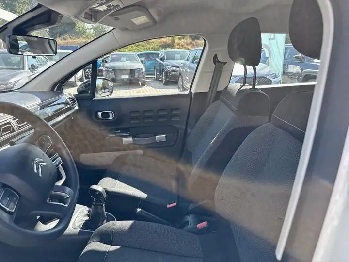 Citroen C3 PureTech 83 S&S Shine