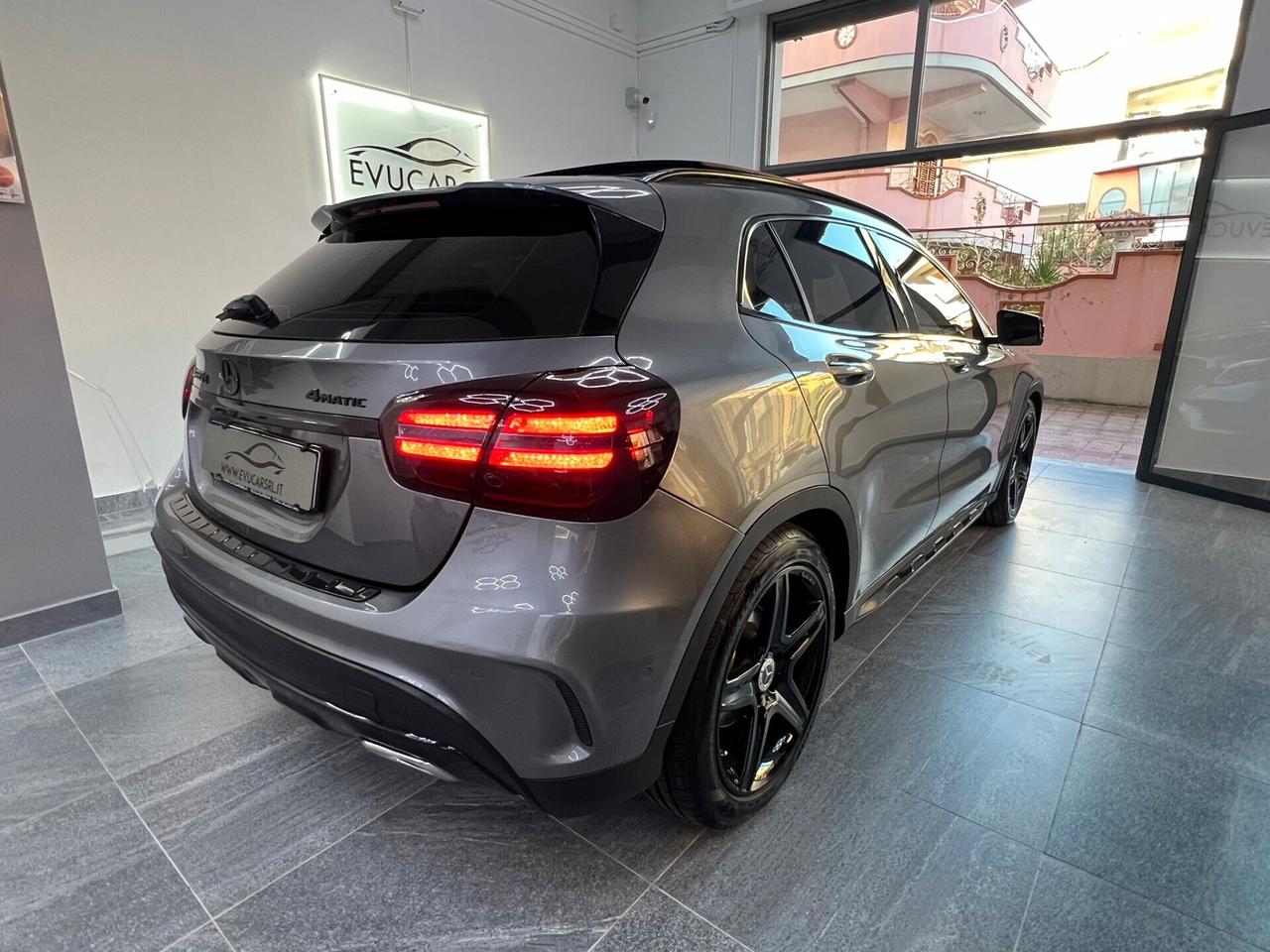 Mercedes-benz GLA 220 d Automatic 4Matic Premium