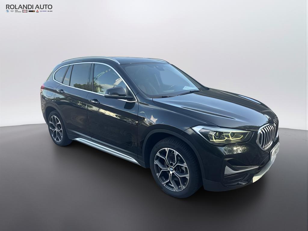 BMW X1 18 d xLine Plus xDrive Steptronic