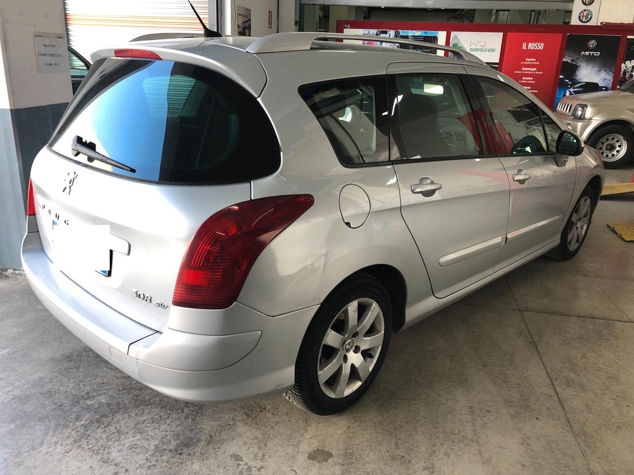 Peugeot 308 1.6 HDi 110CV SW Ciel Tecno