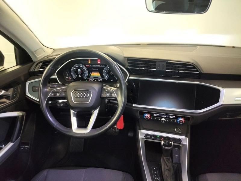 Audi Q3 Q3 45 1.4 tfsi e s-tronic