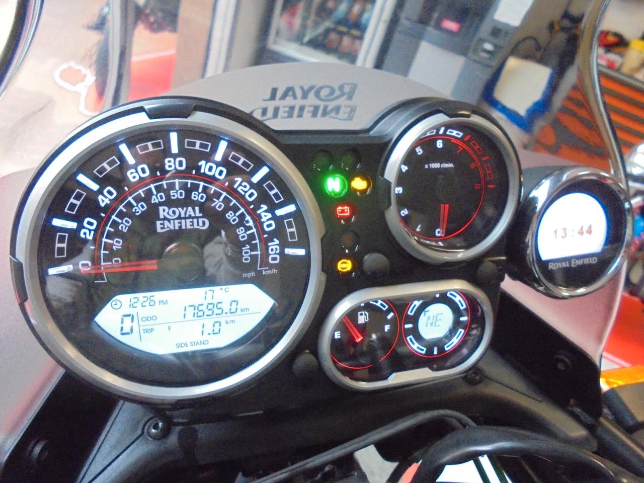 Royal Enfield Himalayan ABS