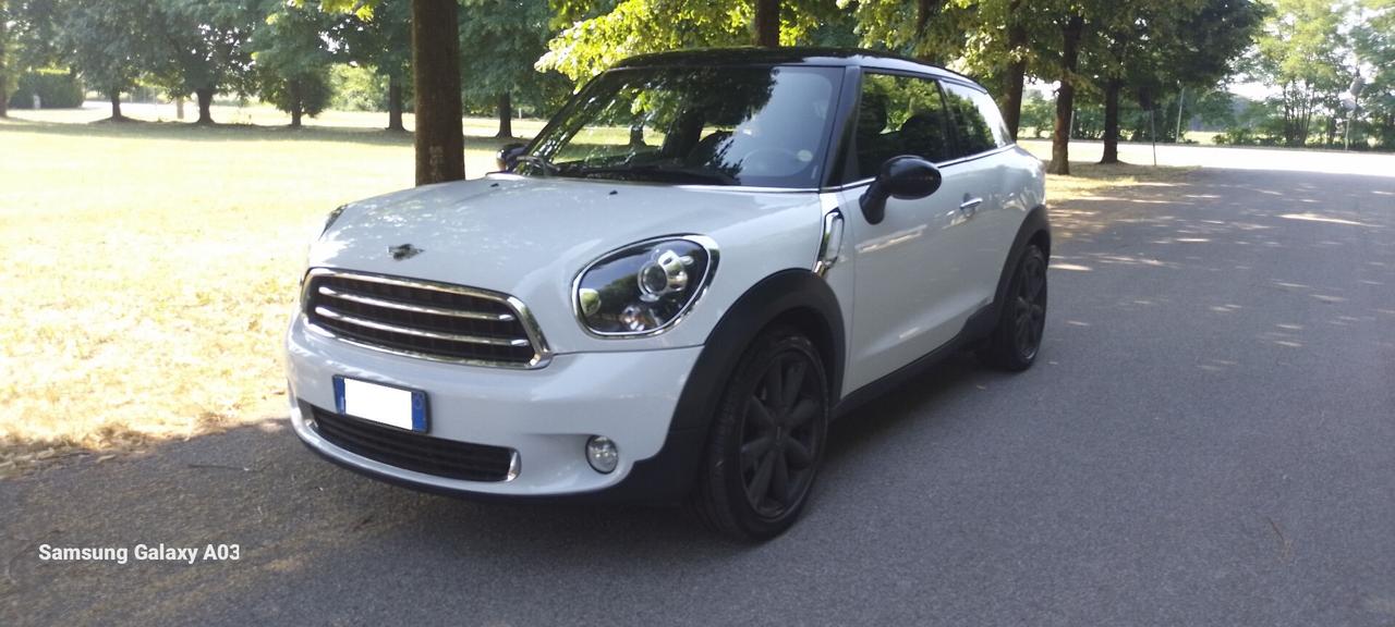 Mini Cooper Paceman 1.6