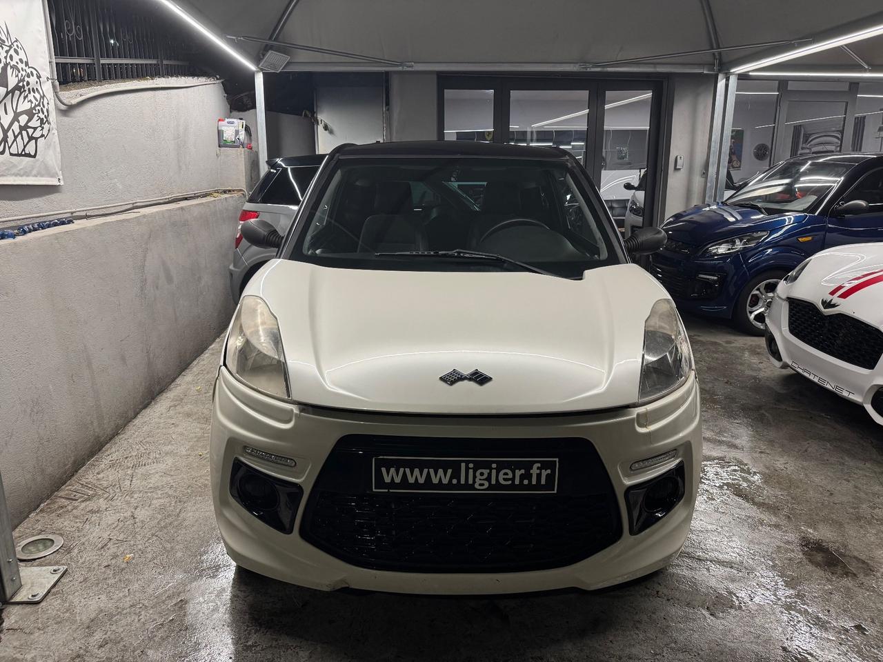 Ligier JS50 Finanziabile Permute Trasporto