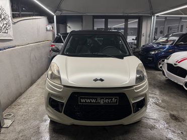 Ligier JS50 Finanziabile Permute Trasporto