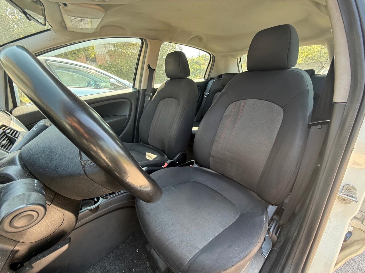 Fiat Punto 1.3 MJT II S&S 85 CV 5 porte ECO Lounge