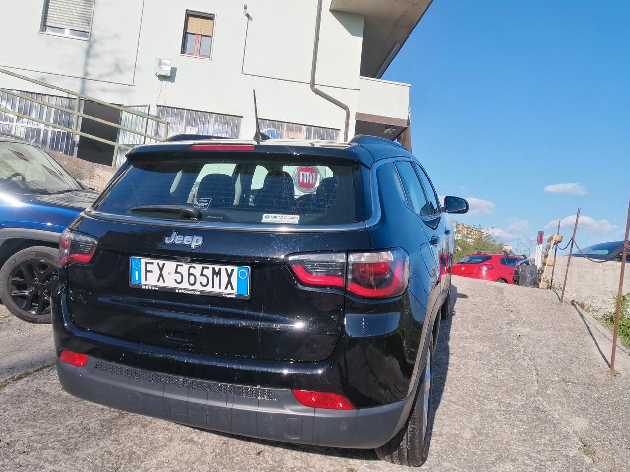 Jeep Compass 1.6 Multijet II 2WD Business