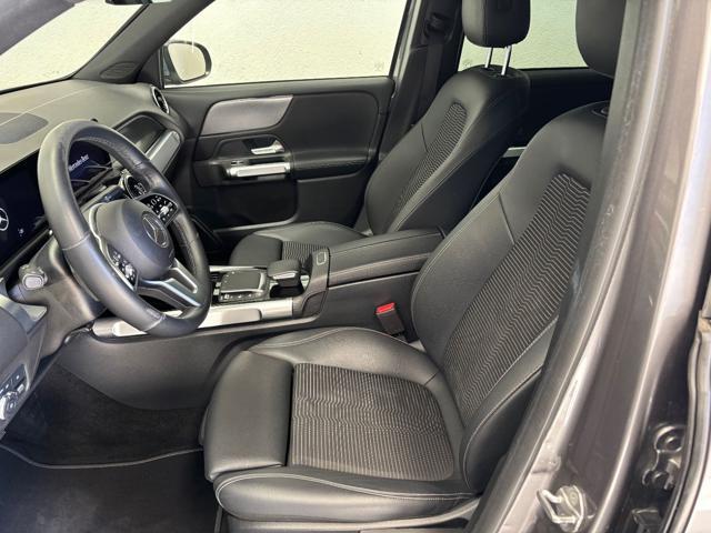 MERCEDES-BENZ GLB 200 d Automatic Sport Plus
