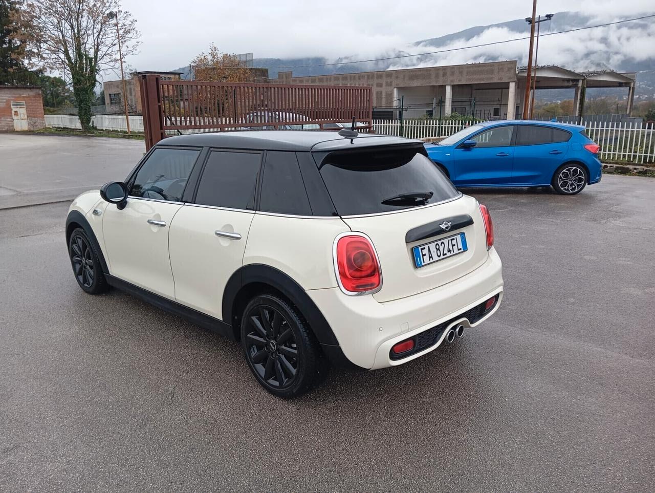 Mini 2.0 Cooper SD Business XL