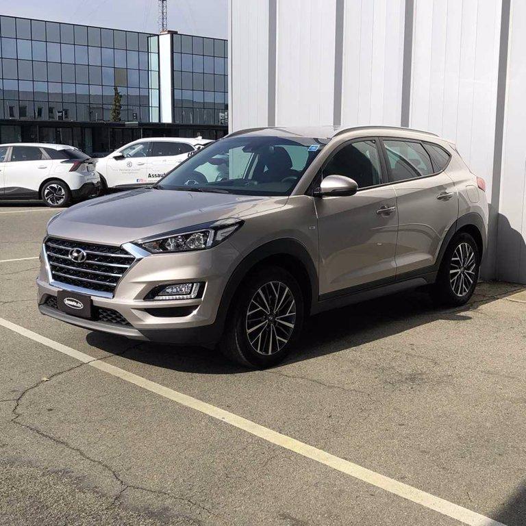 HYUNDAI Tucson 1.6 CRDi 48V XPrime del 2020