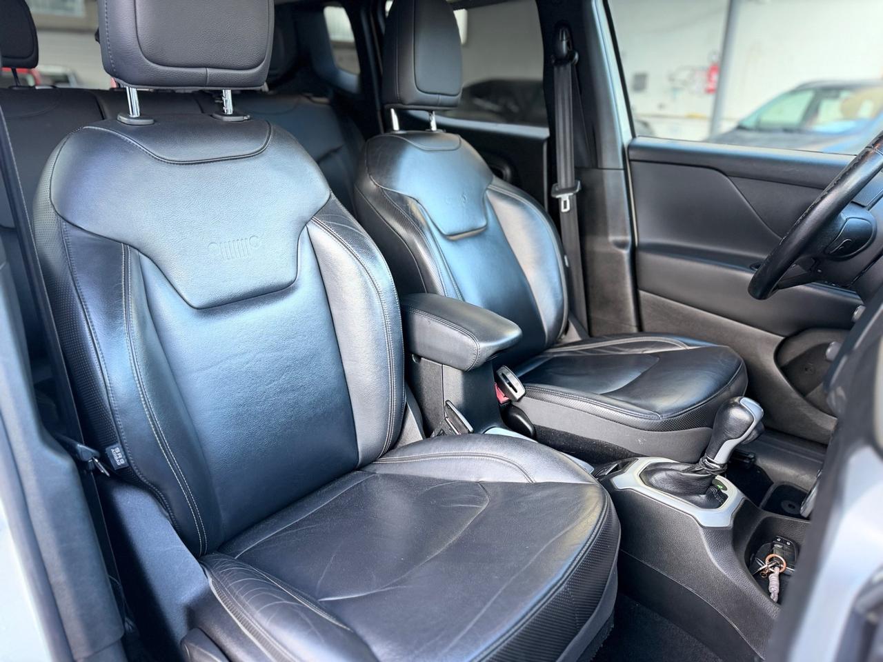 Jeep Renegade 1.6 Mjt DDCT 120 CV Limited AUTOMATICA STRAFULL!!