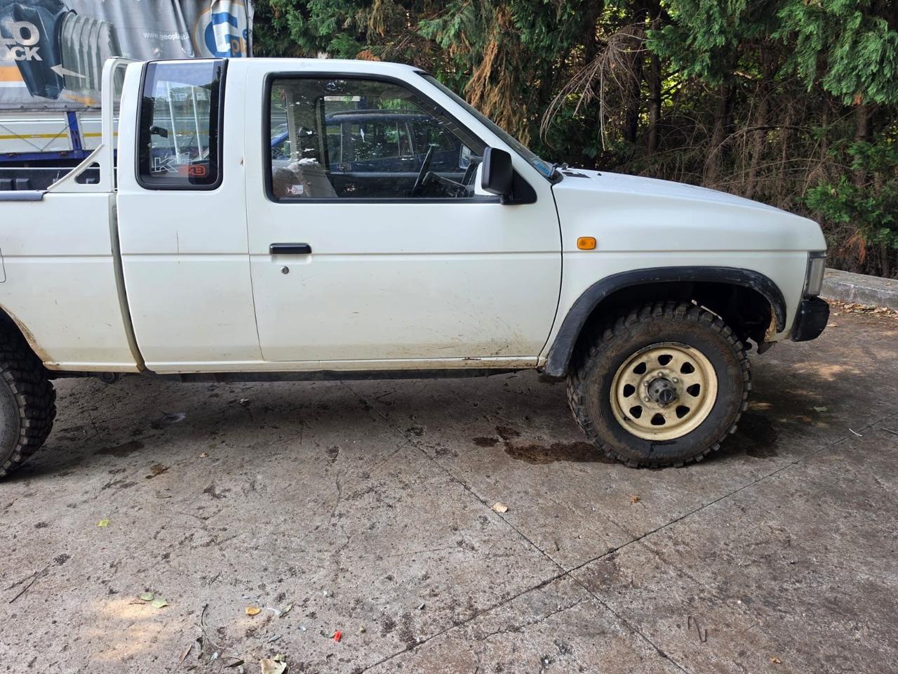 Nissan Pick Up Pick-up 2.5 TD 2 porte King Cab