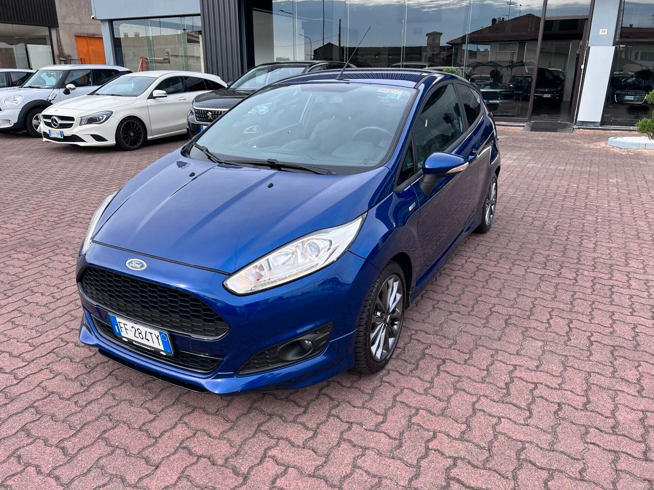 Ford Fiesta 1.5 TDCi 95CV 3 porte ST-Line
