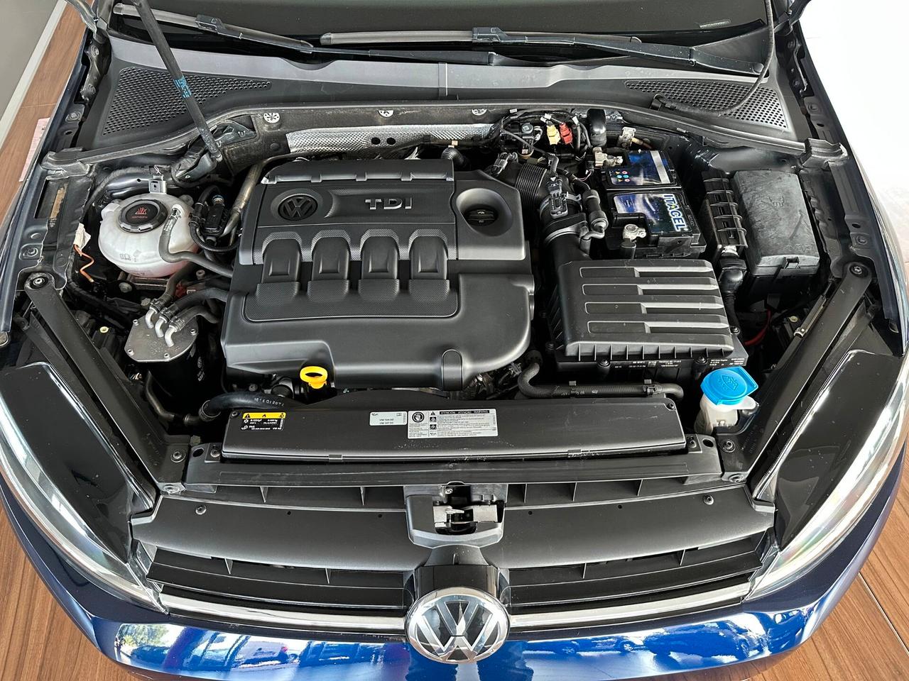 Volkswagen Golf 1.6 TDI 115CV DSG 5p. Business BlueMotion Technology