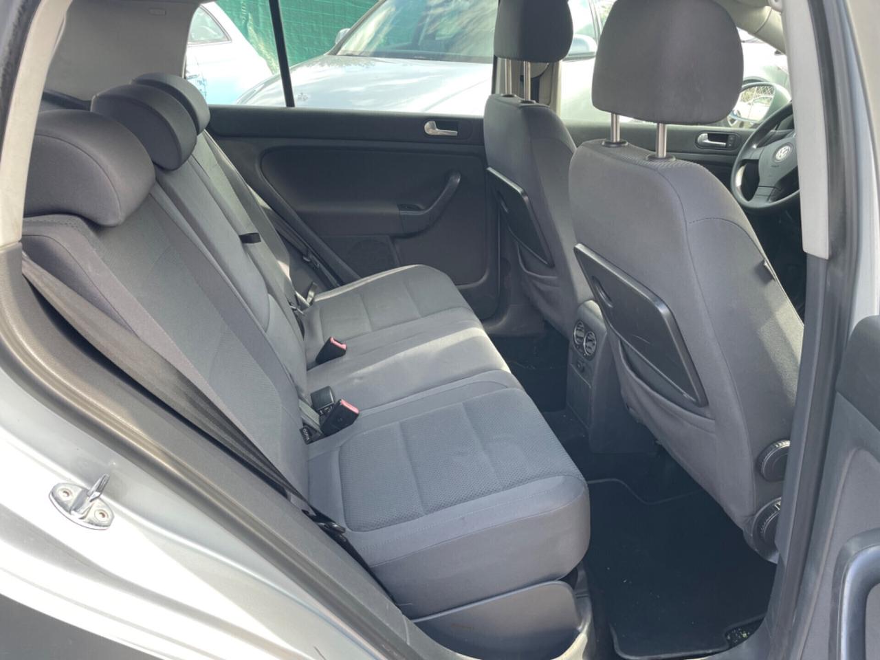 Volkswagen Golf Plus 1.6 Goal