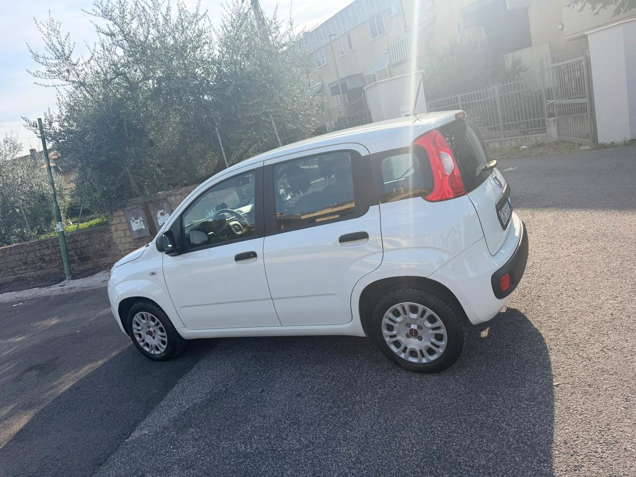 FIAT PANDA 1.2 BENZINA – 2020 – 127.000 KM