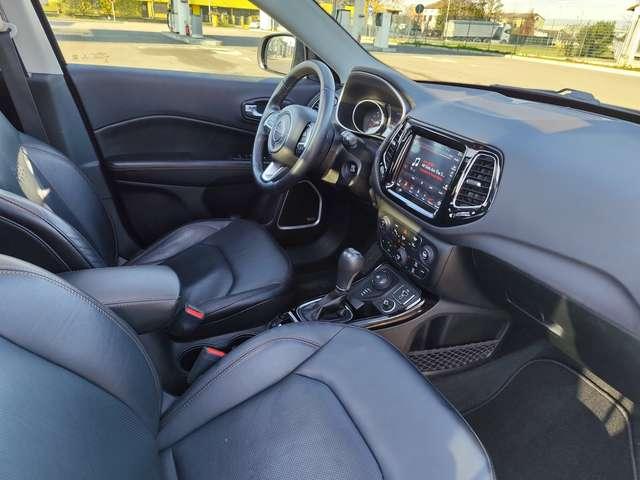 Jeep Compass Compass II 2017 2.0 mjt Limited 4wd 170cv auto