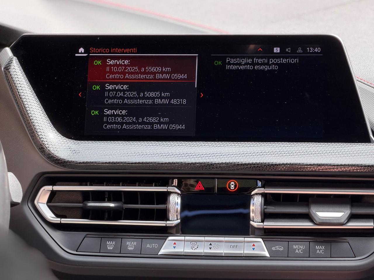 Bmw SERIE 1 128 TI M SPORT 2.0 265 CV TURBO INIEZIONE