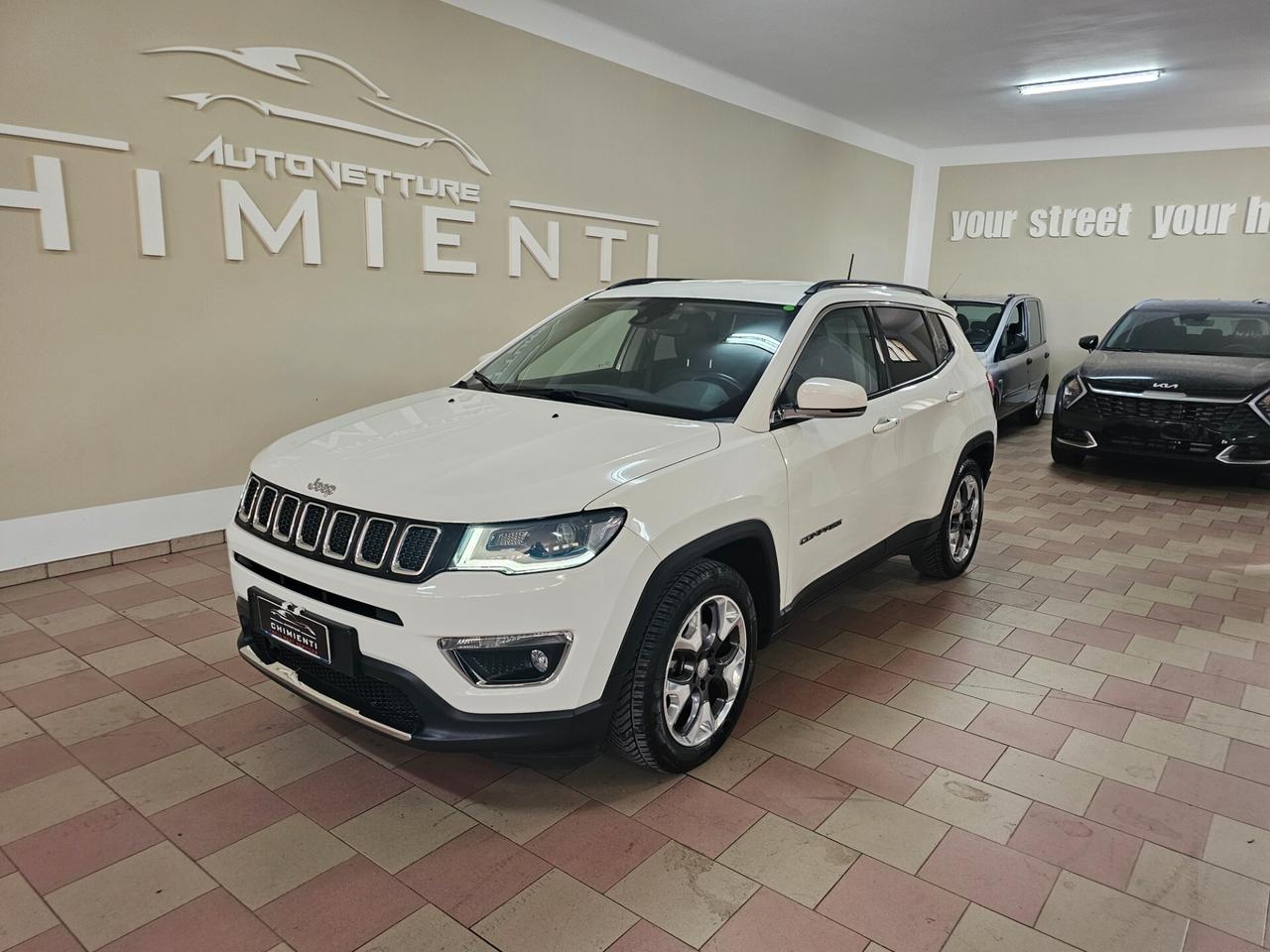 Jeep Compass 1.6 Multijet II 2WD Limited