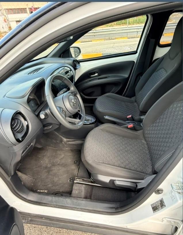 Toyota Aygo X 1.0 VVT-i 72 CV 5 porte Lounge S-CVT