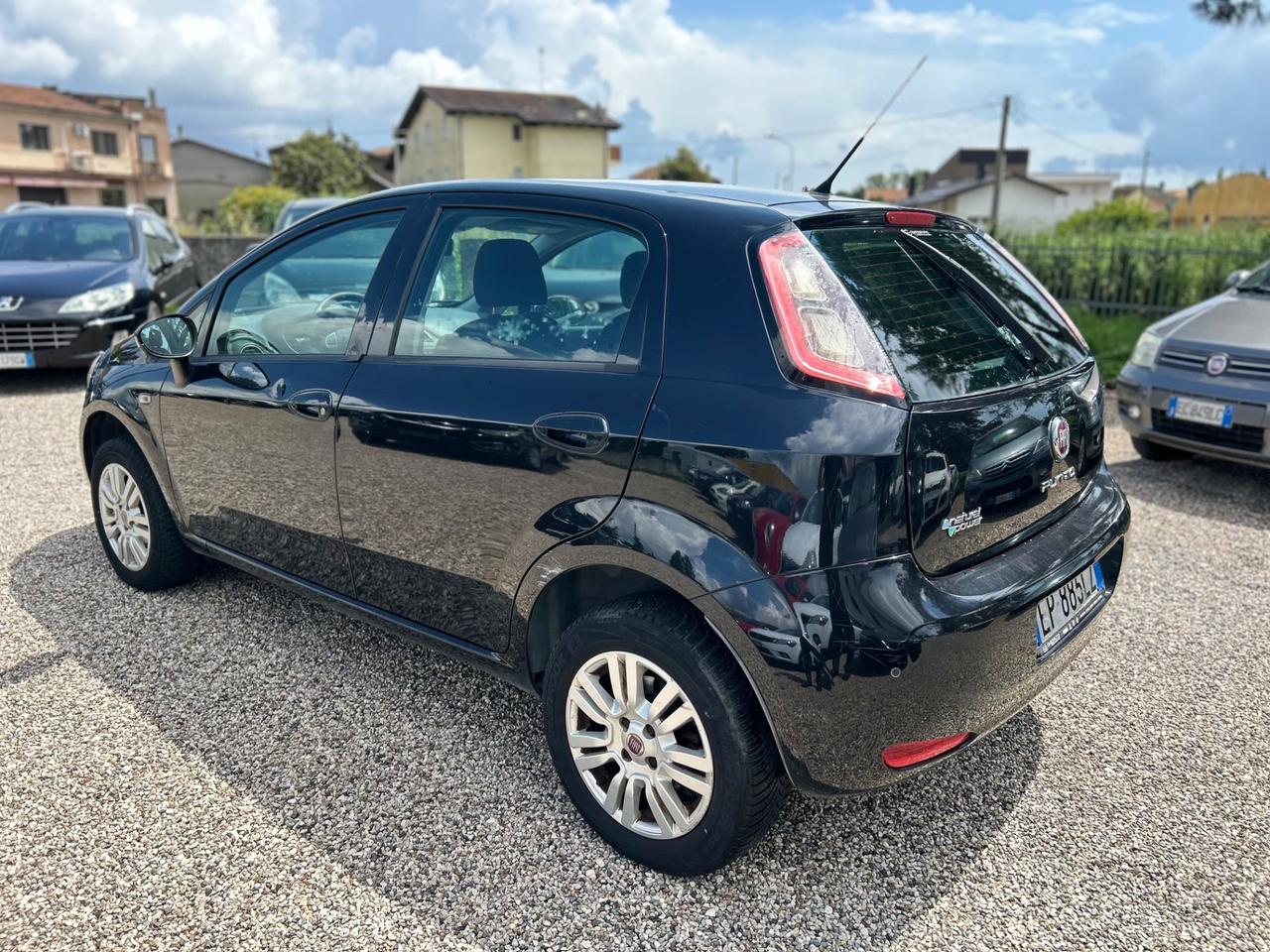 Fiat Punto Evo Punto Evo 1.4 5P Emotion Natural Power