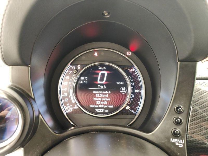 Abarth 500 500/595 595 1.4 16v t. t-jet Competizione 180cv