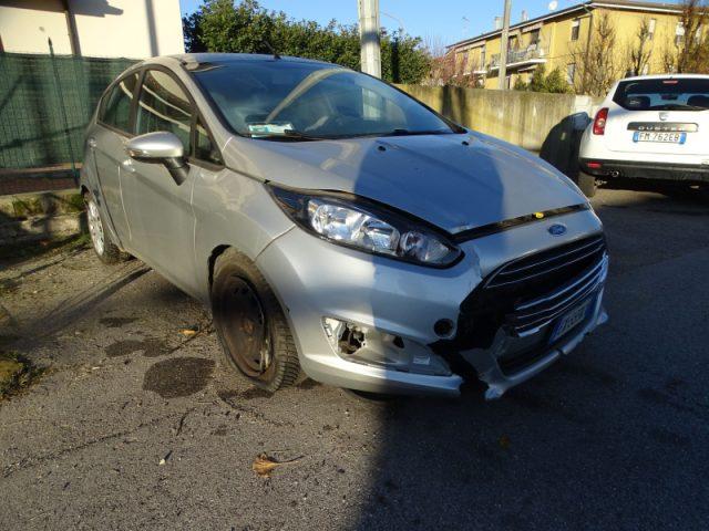 FORD Fiesta 1.0 EcoBoost 100CV 5 porte Powershift